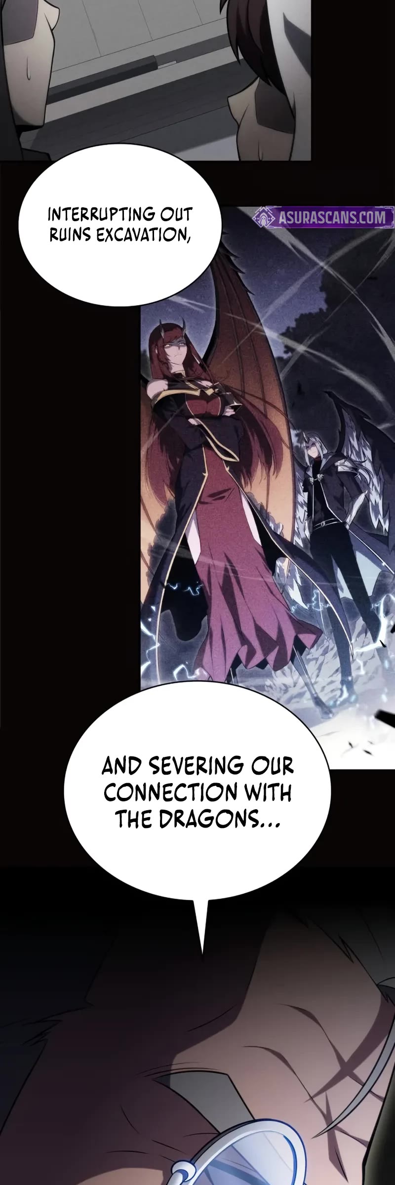 The Regressed Son of a Duke is an Assassin chapter 87 page 5