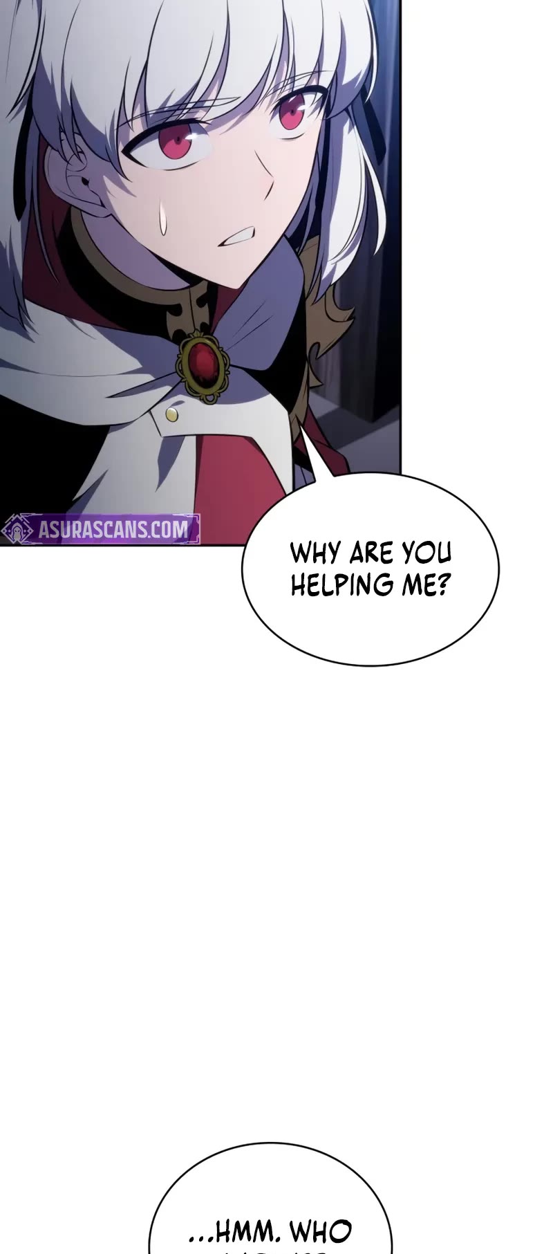 The Regressed Son of a Duke is an Assassin chapter 87 page 50