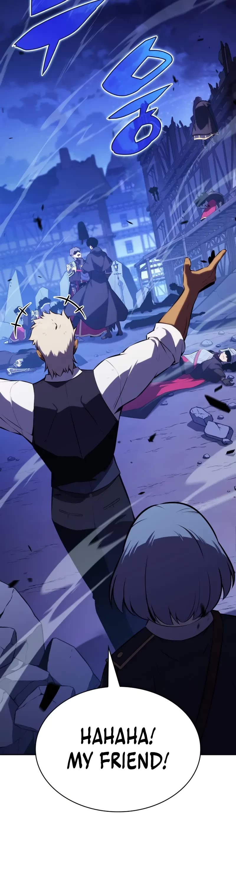 The Regressed Son of a Duke is an Assassin chapter 87 page 56