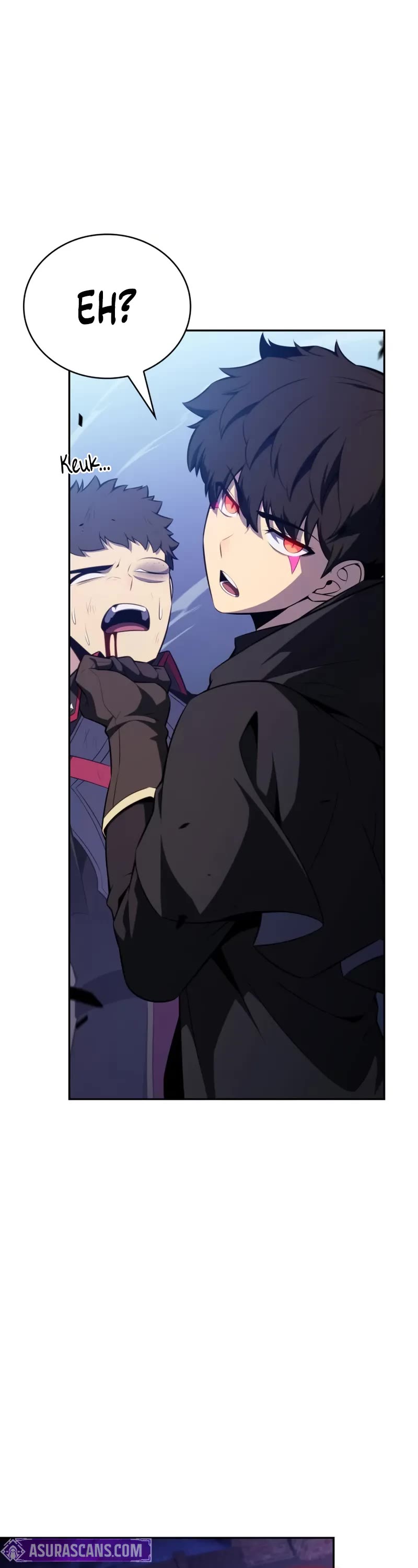 The Regressed Son of a Duke is an Assassin chapter 87 page 57