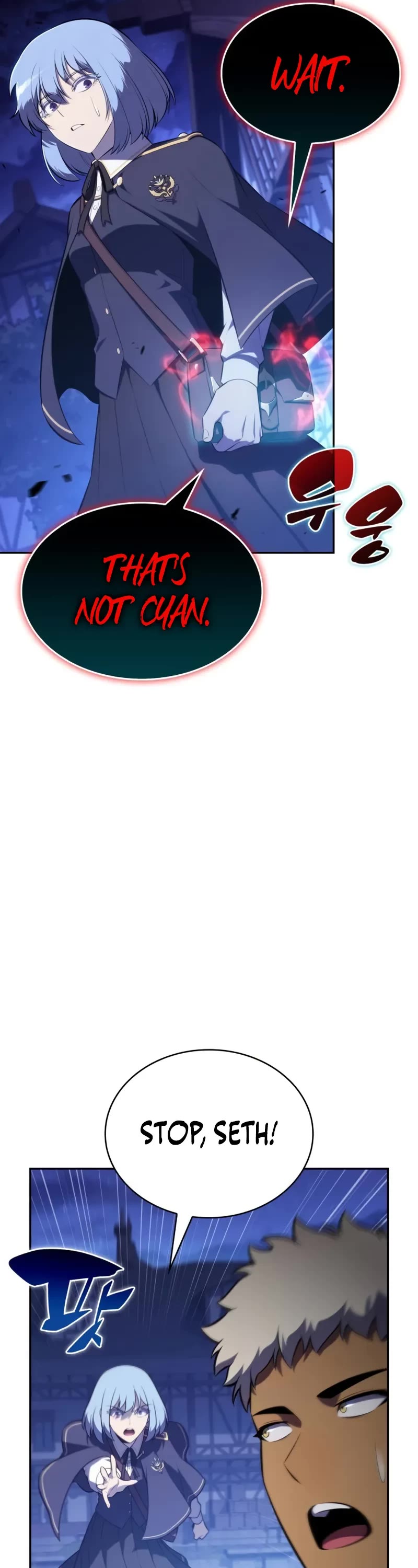 The Regressed Son of a Duke is an Assassin chapter 87 page 58