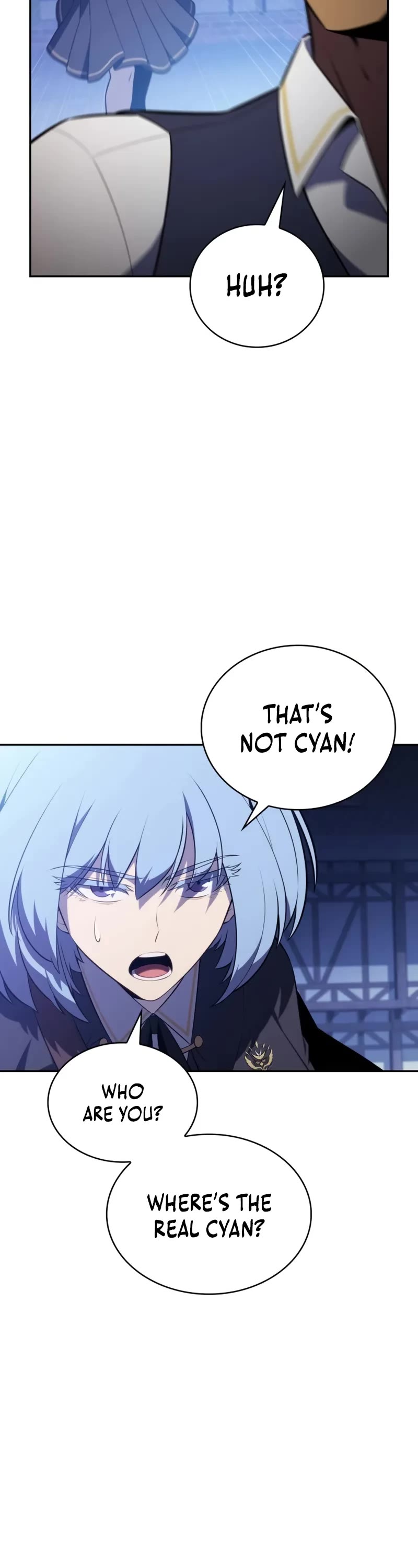 The Regressed Son of a Duke is an Assassin chapter 87 page 59