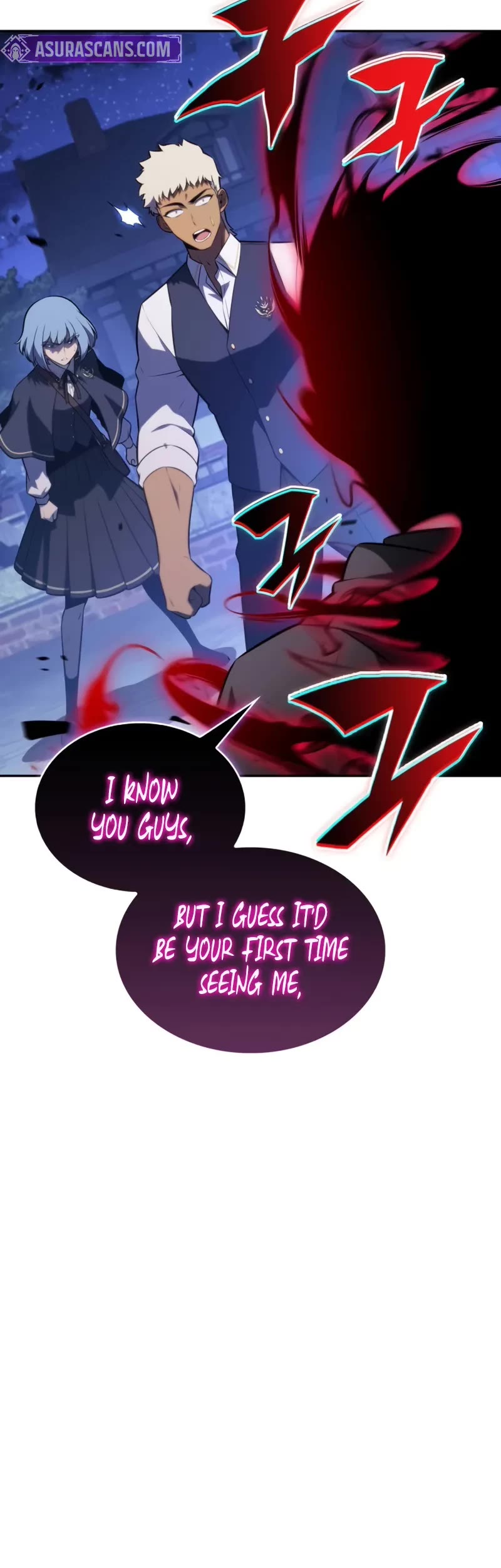 The Regressed Son of a Duke is an Assassin chapter 87 page 61