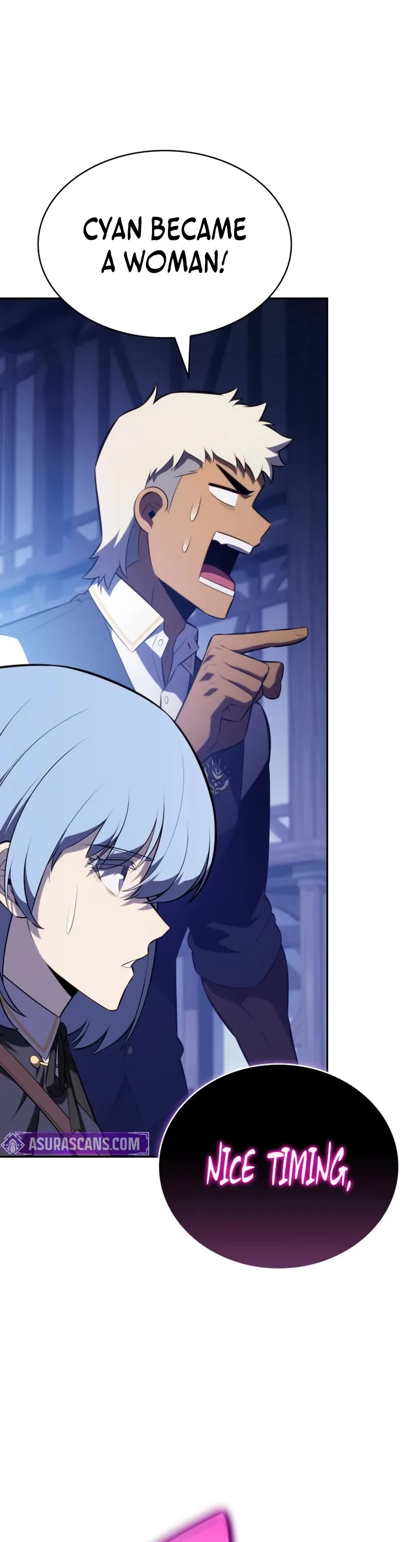 The Regressed Son of a Duke is an Assassin chapter 87 page 63