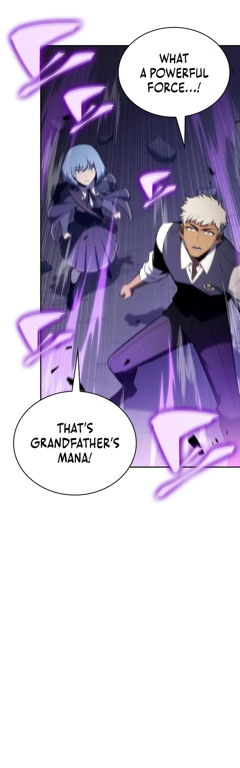 The Regressed Son of a Duke is an Assassin chapter 87 page 65