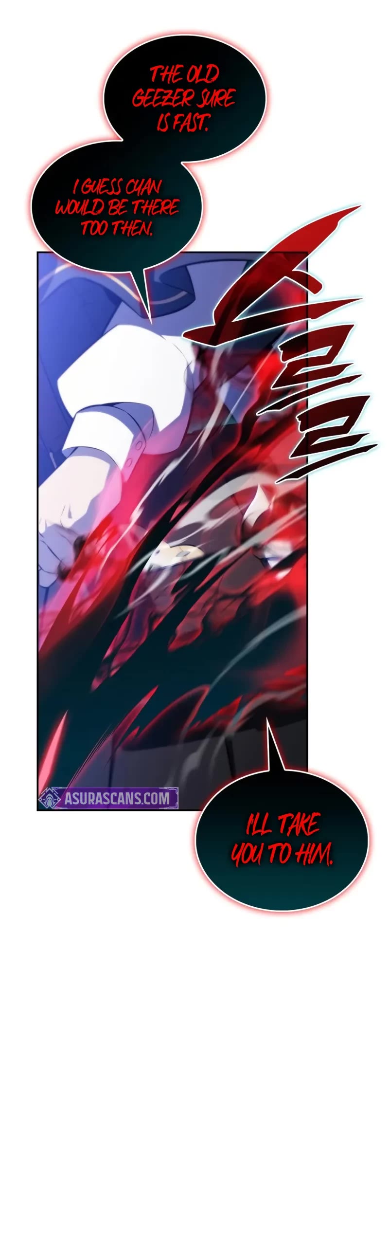 The Regressed Son of a Duke is an Assassin chapter 87 page 66