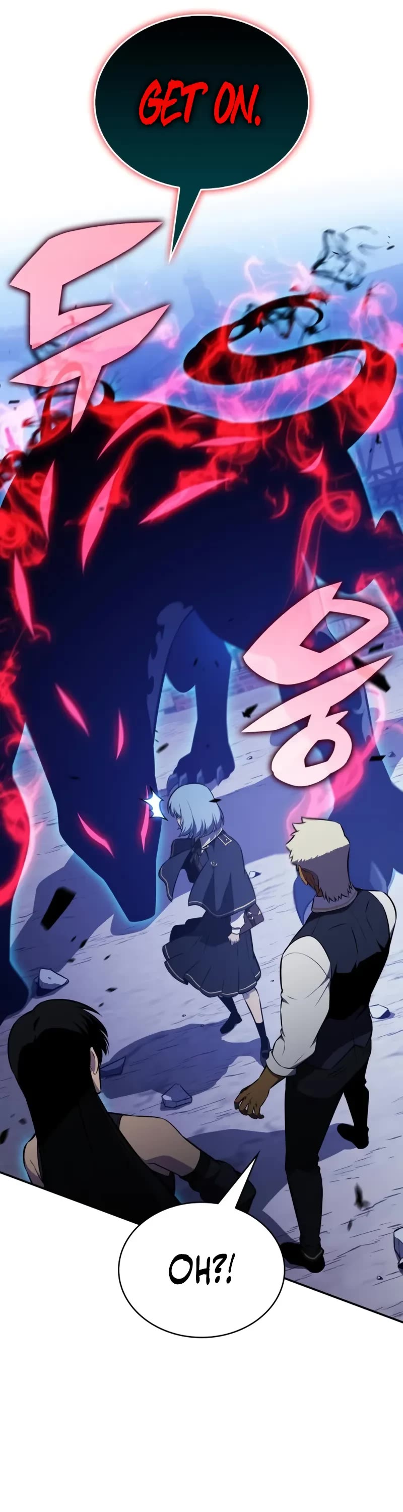 The Regressed Son of a Duke is an Assassin chapter 87 page 67