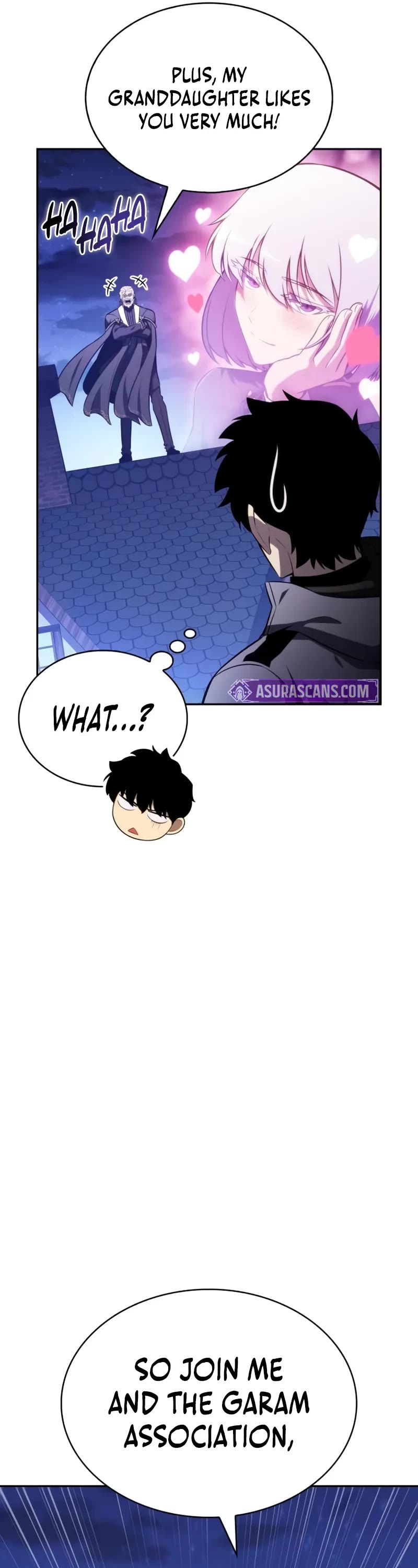 The Regressed Son of a Duke is an Assassin chapter 87 page 7