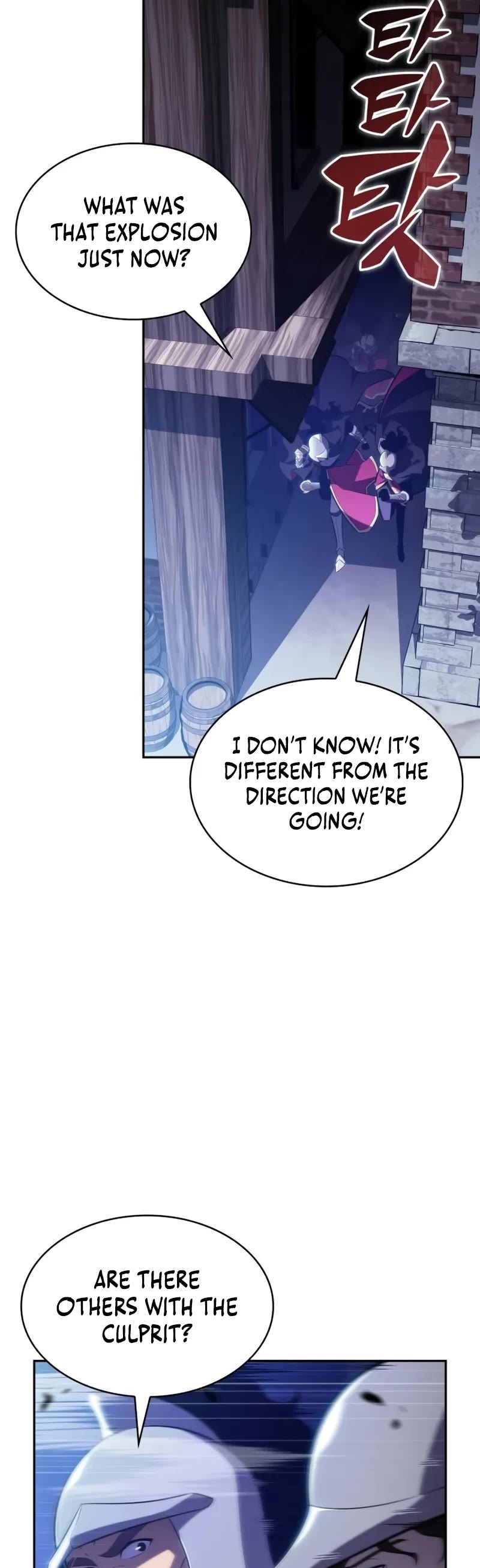 The Regressed Son of a Duke is an Assassin chapter 87 page 70