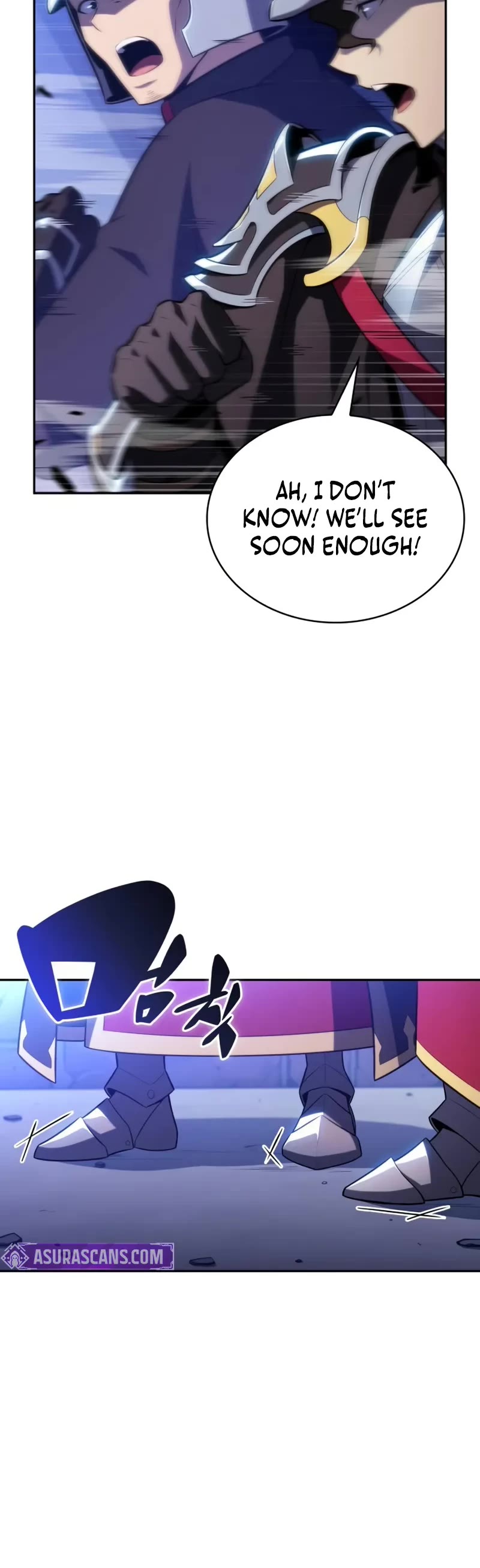 The Regressed Son of a Duke is an Assassin chapter 87 page 71