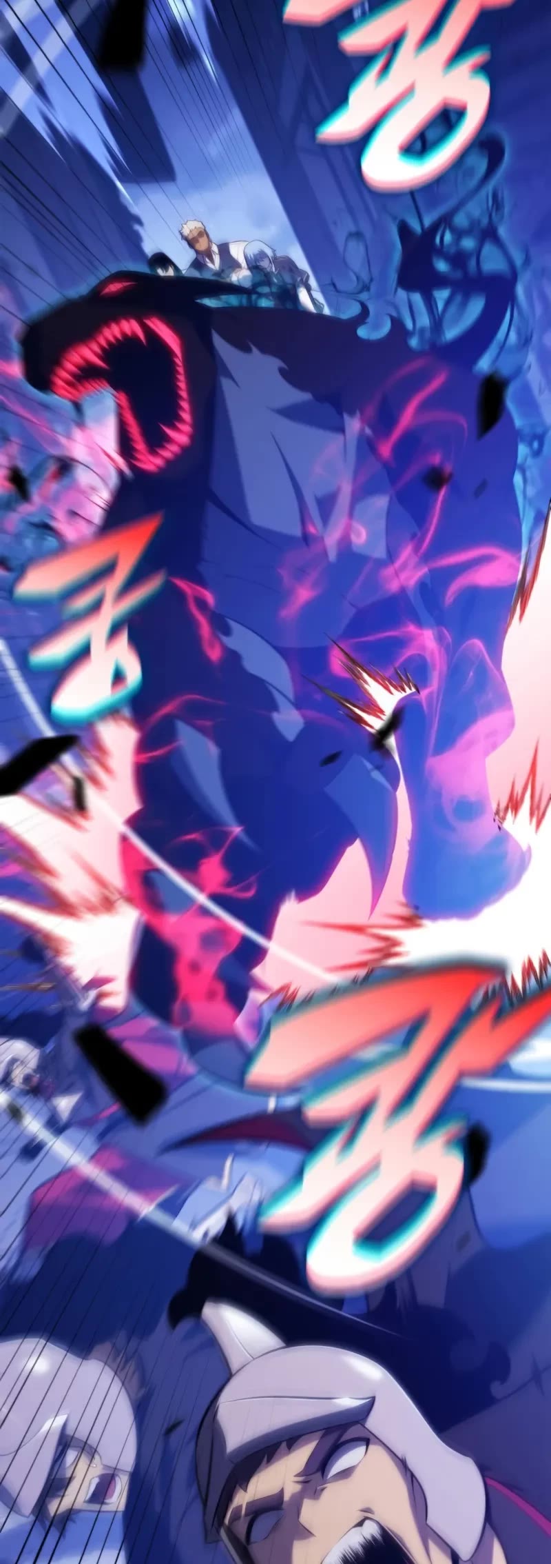 The Regressed Son of a Duke is an Assassin chapter 87 page 74