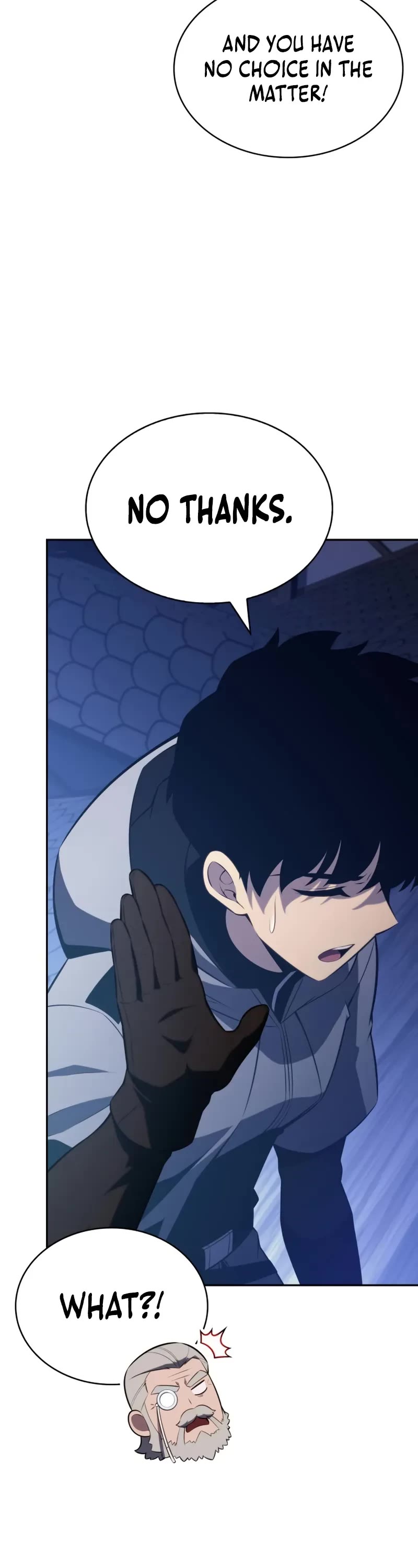 The Regressed Son of a Duke is an Assassin chapter 87 page 9