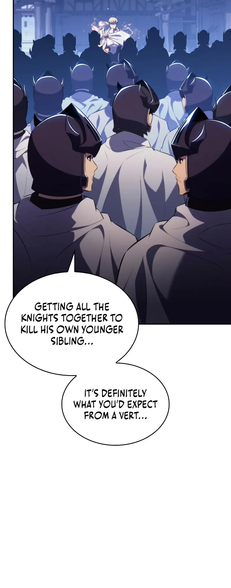 The Regressed Son of a Duke is an Assassin chapter 88 page 11