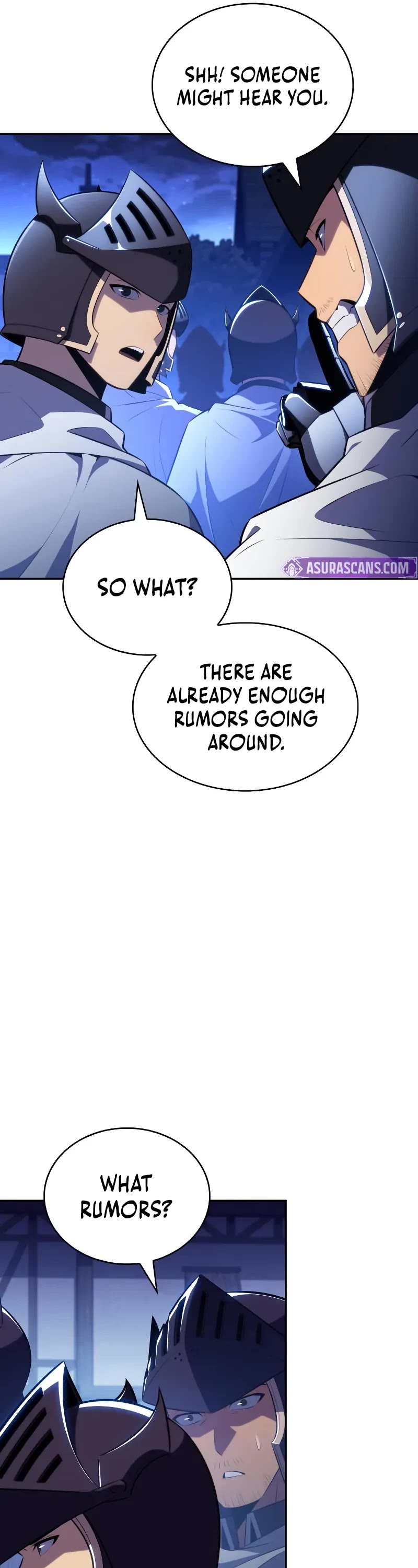 The Regressed Son of a Duke is an Assassin chapter 88 page 12