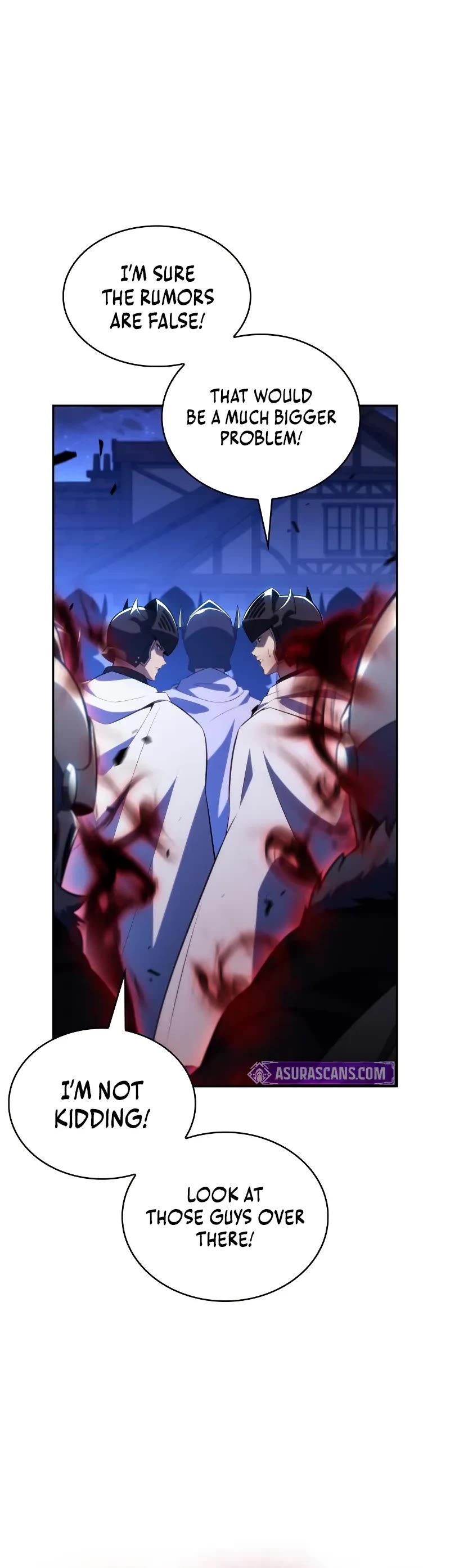 The Regressed Son of a Duke is an Assassin chapter 88 page 15