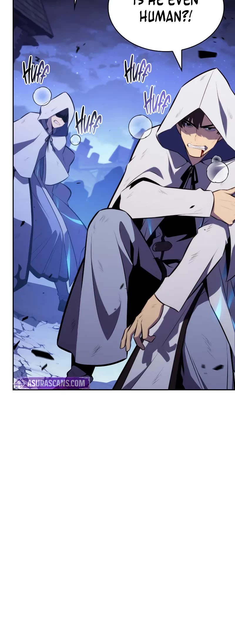 The Regressed Son of a Duke is an Assassin chapter 88 page 20