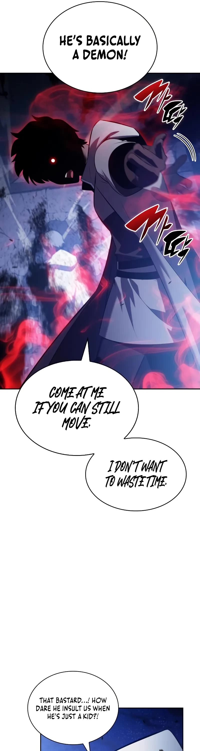 The Regressed Son of a Duke is an Assassin chapter 88 page 21