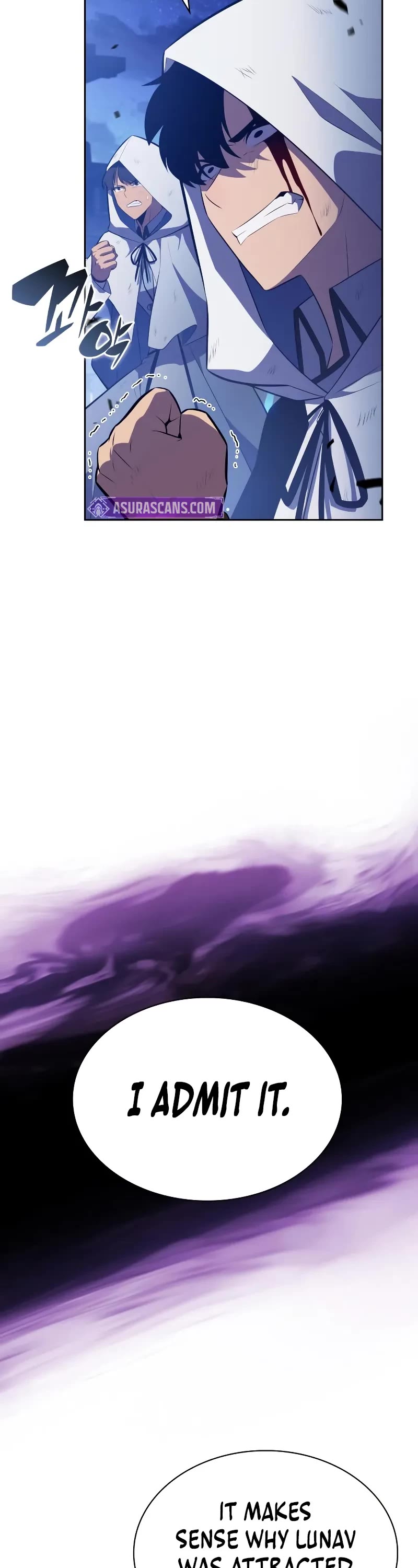 The Regressed Son of a Duke is an Assassin chapter 88 page 22