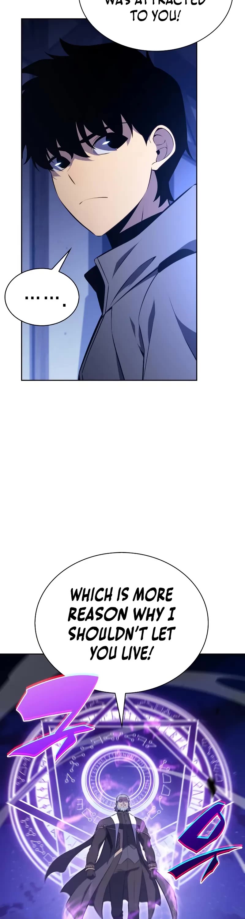 The Regressed Son of a Duke is an Assassin chapter 88 page 23