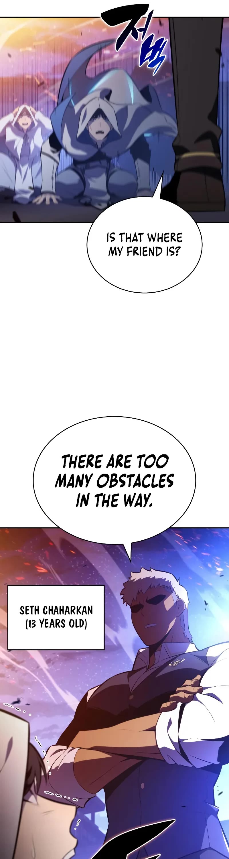 The Regressed Son of a Duke is an Assassin chapter 88 page 32