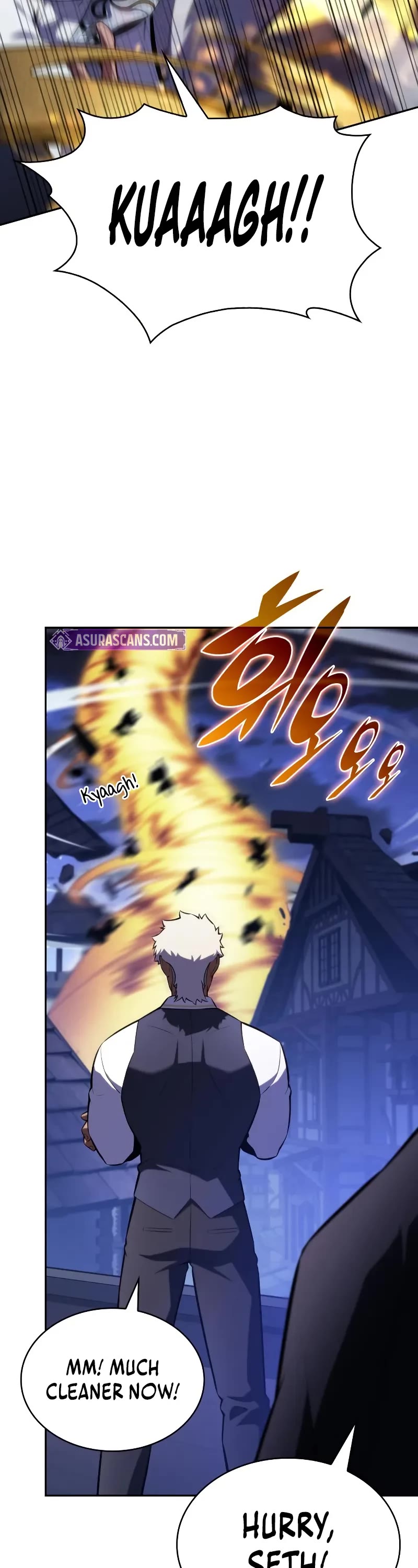 The Regressed Son of a Duke is an Assassin chapter 88 page 36