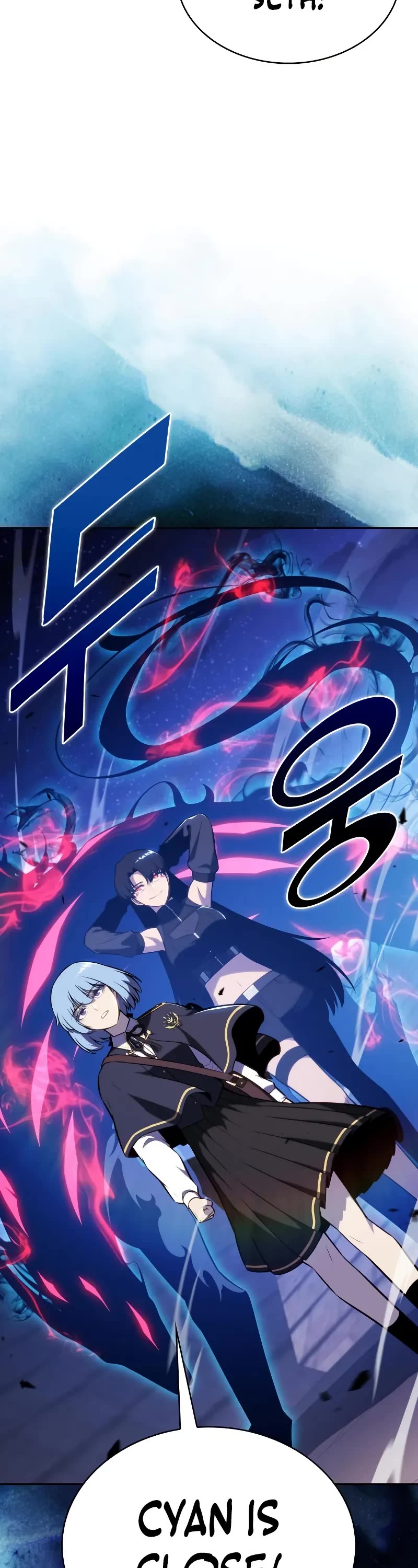 The Regressed Son of a Duke is an Assassin chapter 88 page 37