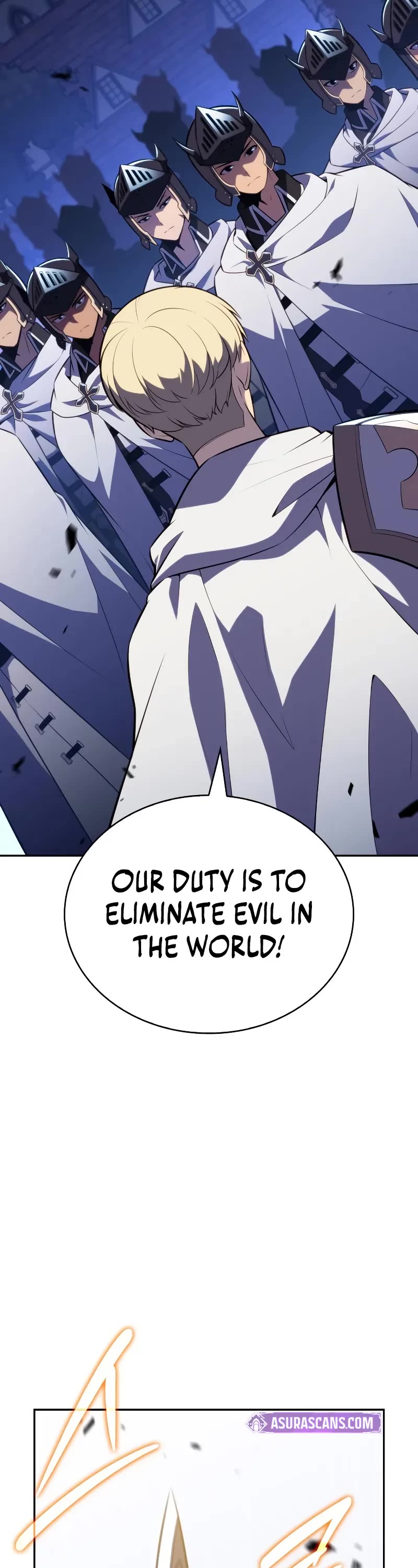 The Regressed Son of a Duke is an Assassin chapter 88 page 4