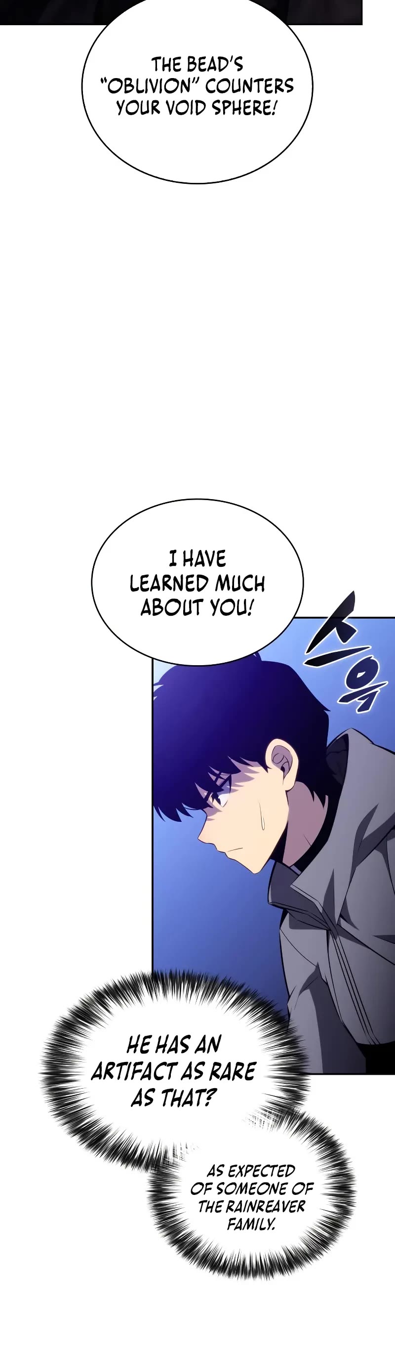 The Regressed Son of a Duke is an Assassin chapter 88 page 49