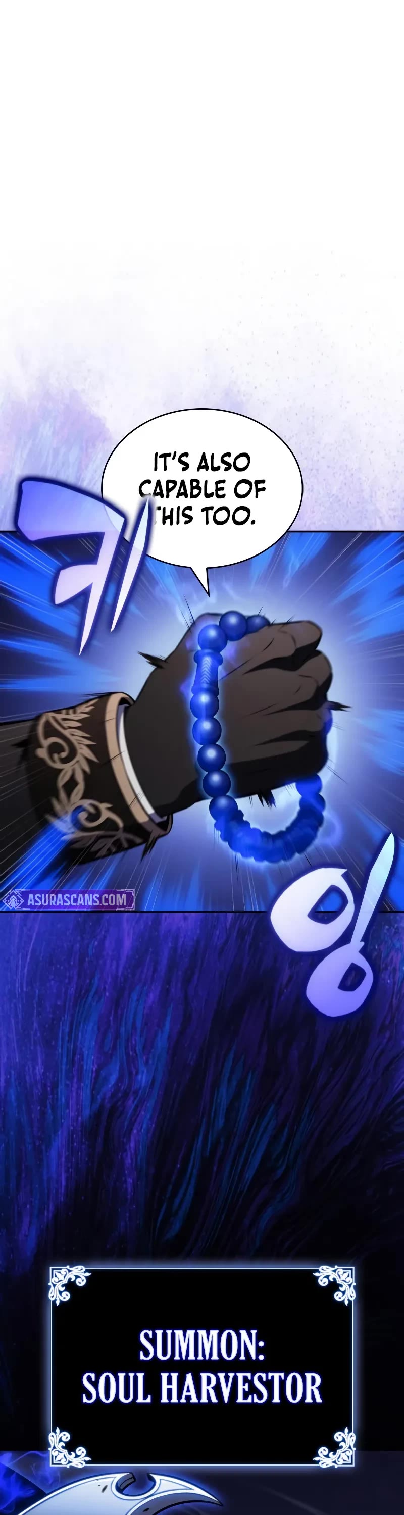 The Regressed Son of a Duke is an Assassin chapter 88 page 50