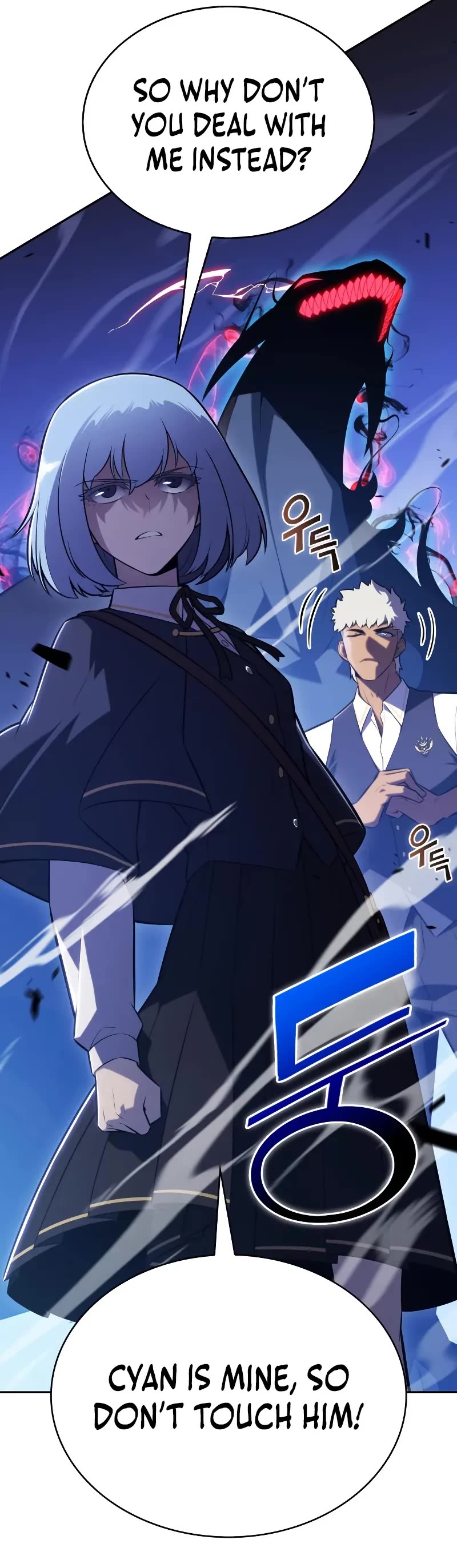 The Regressed Son of a Duke is an Assassin chapter 88 page 54