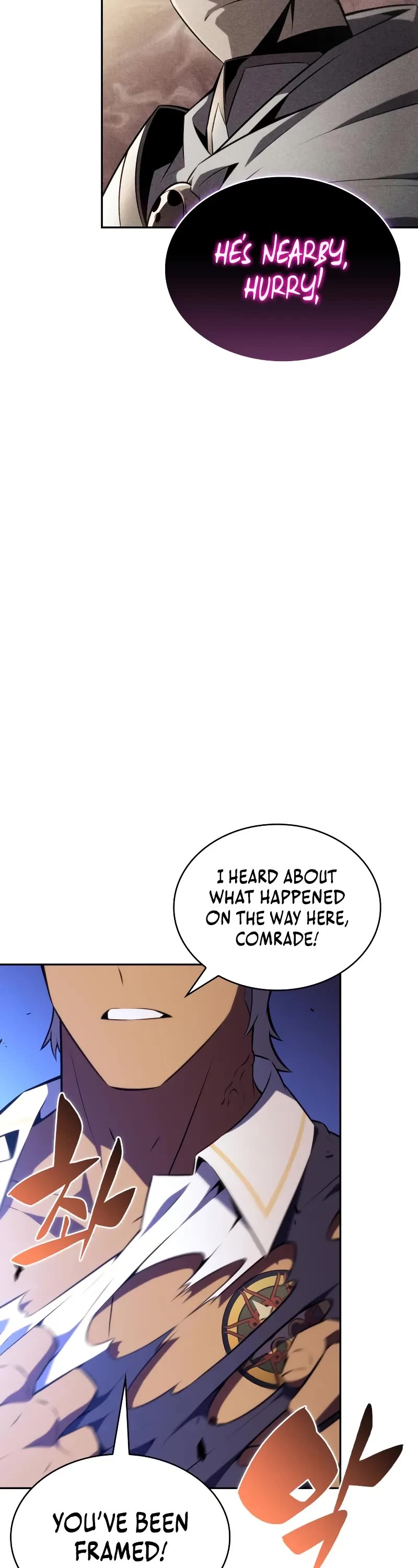 The Regressed Son of a Duke is an Assassin chapter 88 page 57