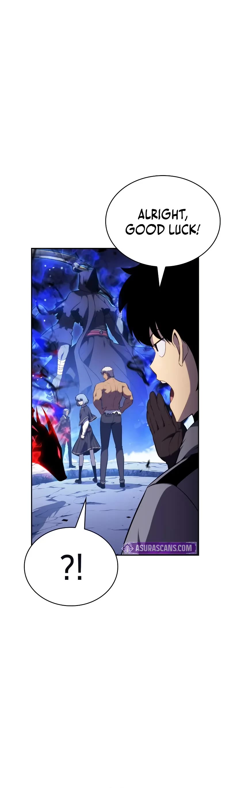 The Regressed Son of a Duke is an Assassin chapter 88 page 59