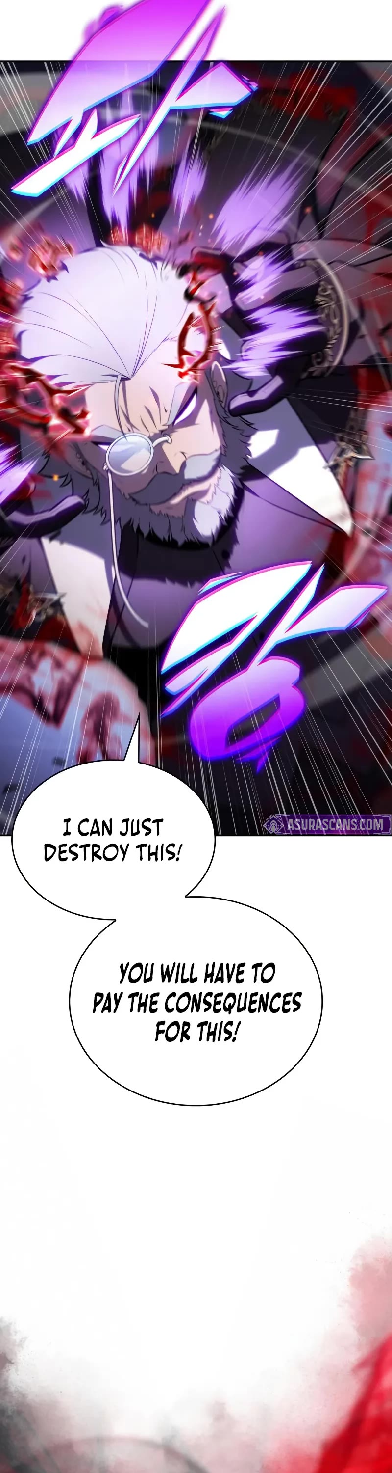 The Regressed Son of a Duke is an Assassin chapter 88 page 71