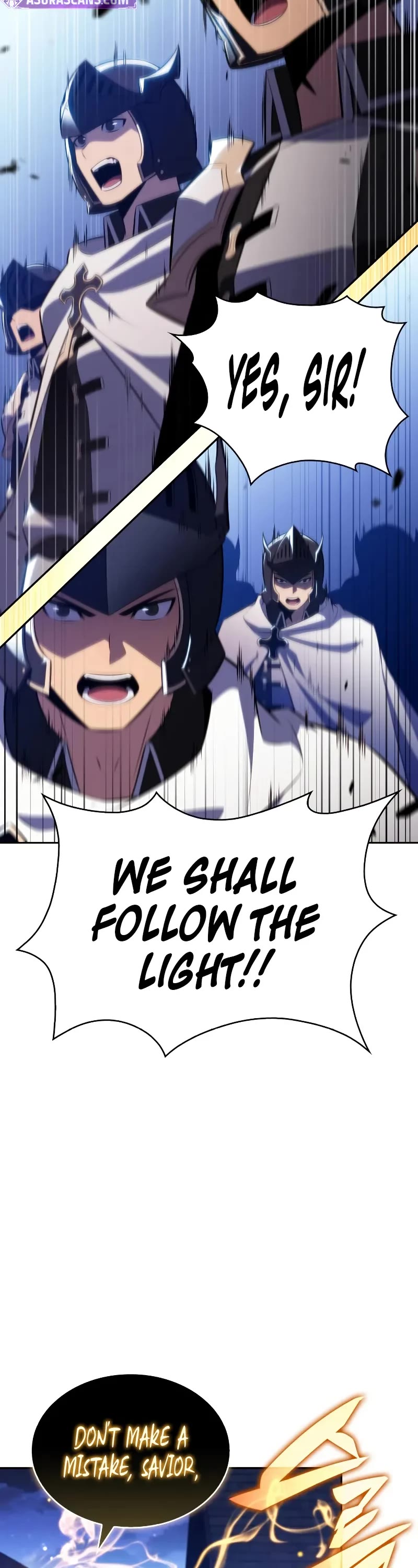 The Regressed Son of a Duke is an Assassin chapter 88 page 8