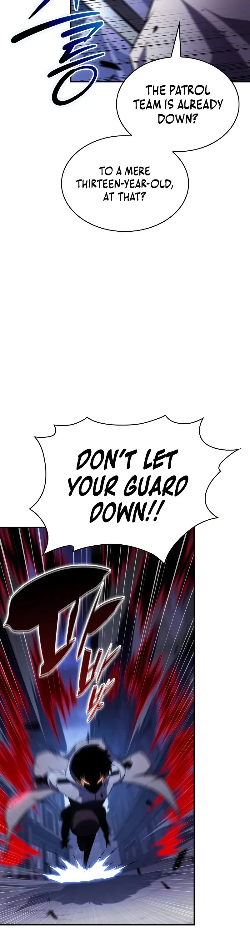 The Regressed Son of a Duke is an Assassin chapter 89 page 10