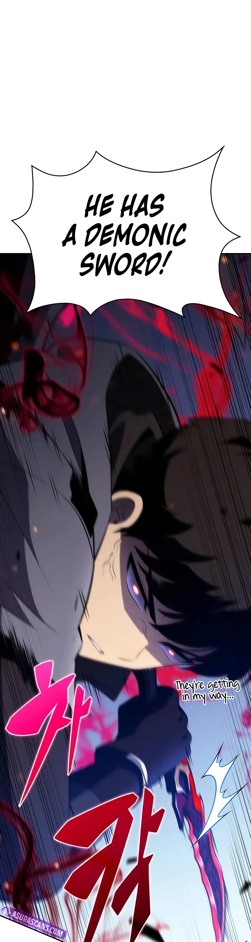 The Regressed Son of a Duke is an Assassin chapter 89 page 11