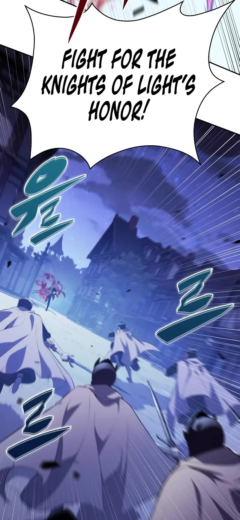 The Regressed Son of a Duke is an Assassin chapter 89 page 12