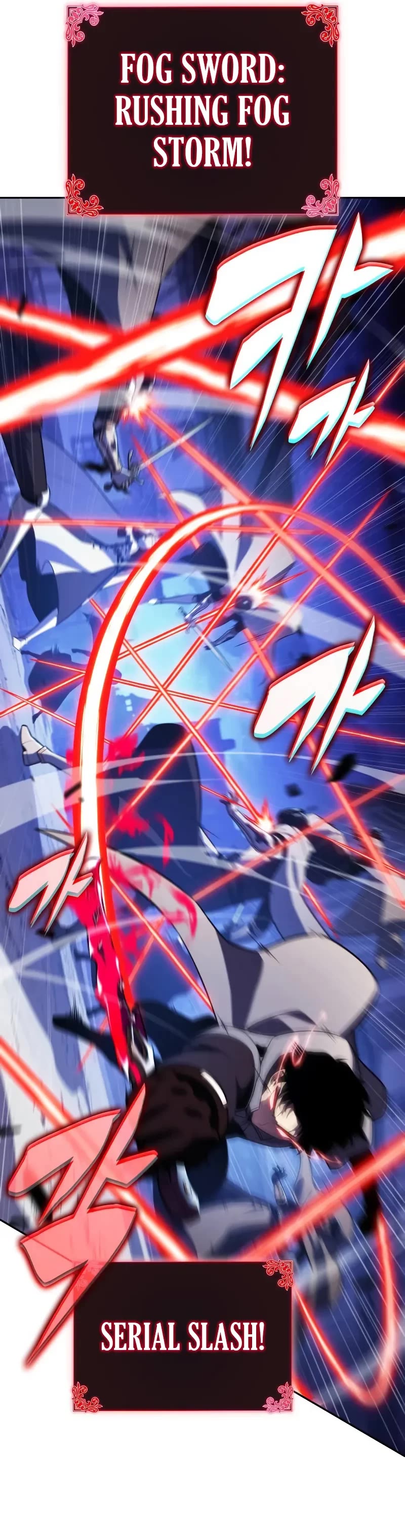 The Regressed Son of a Duke is an Assassin chapter 89 page 14