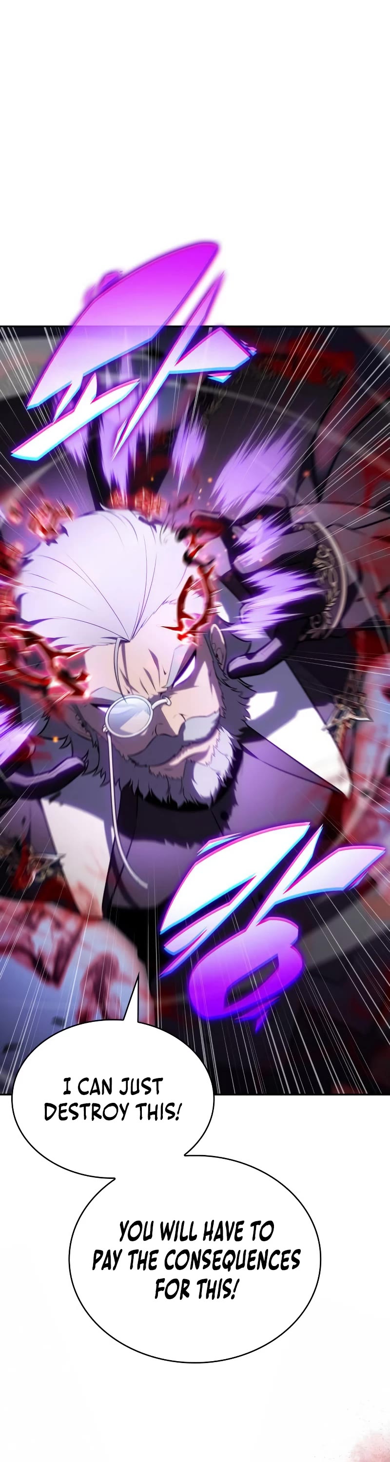 The Regressed Son of a Duke is an Assassin chapter 89 page 3