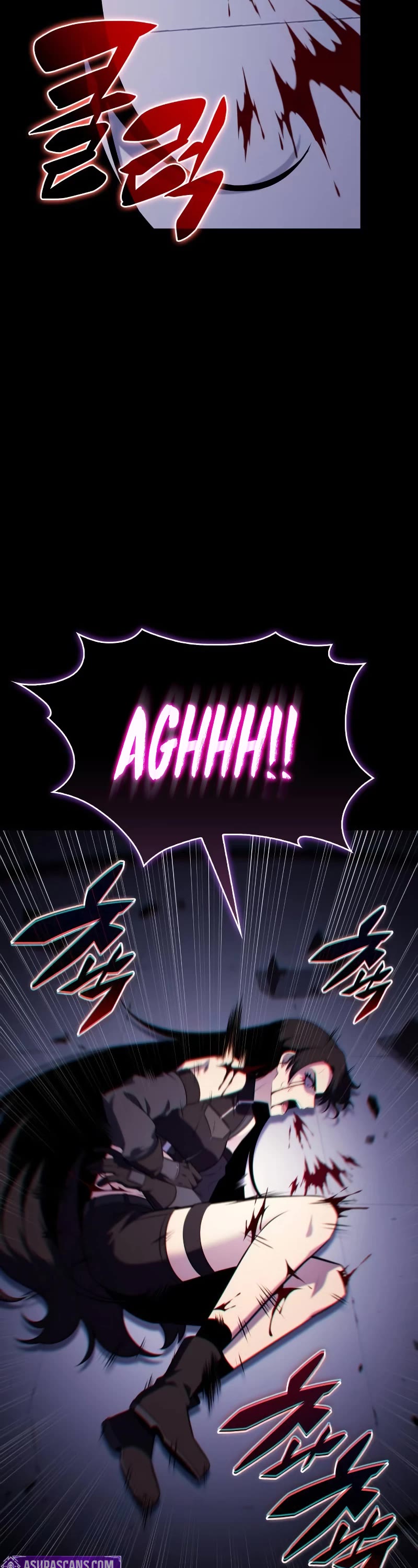 The Regressed Son of a Duke is an Assassin chapter 89 page 34