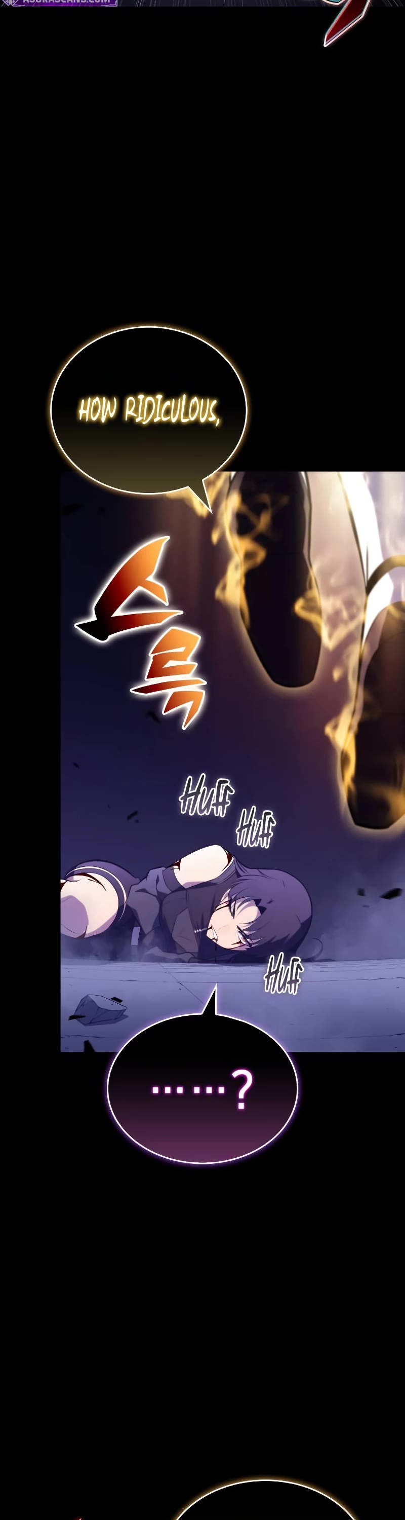 The Regressed Son of a Duke is an Assassin chapter 89 page 35