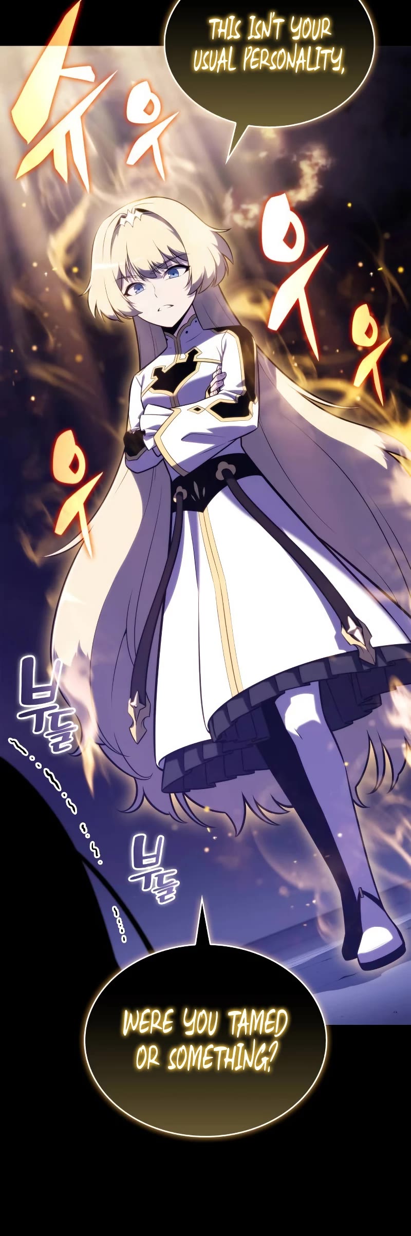 The Regressed Son of a Duke is an Assassin chapter 89 page 36