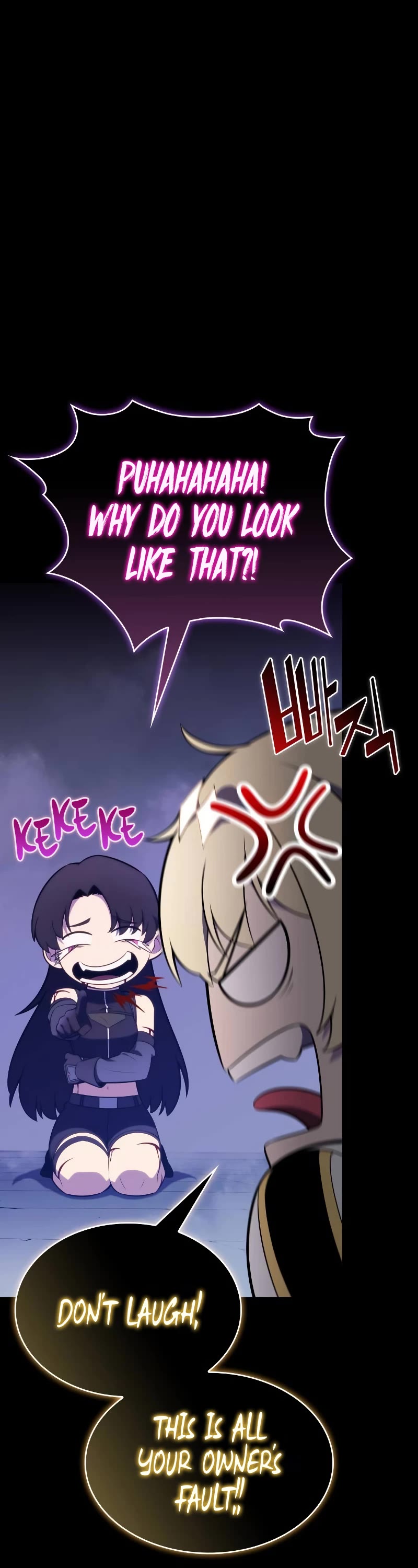 The Regressed Son of a Duke is an Assassin chapter 89 page 38