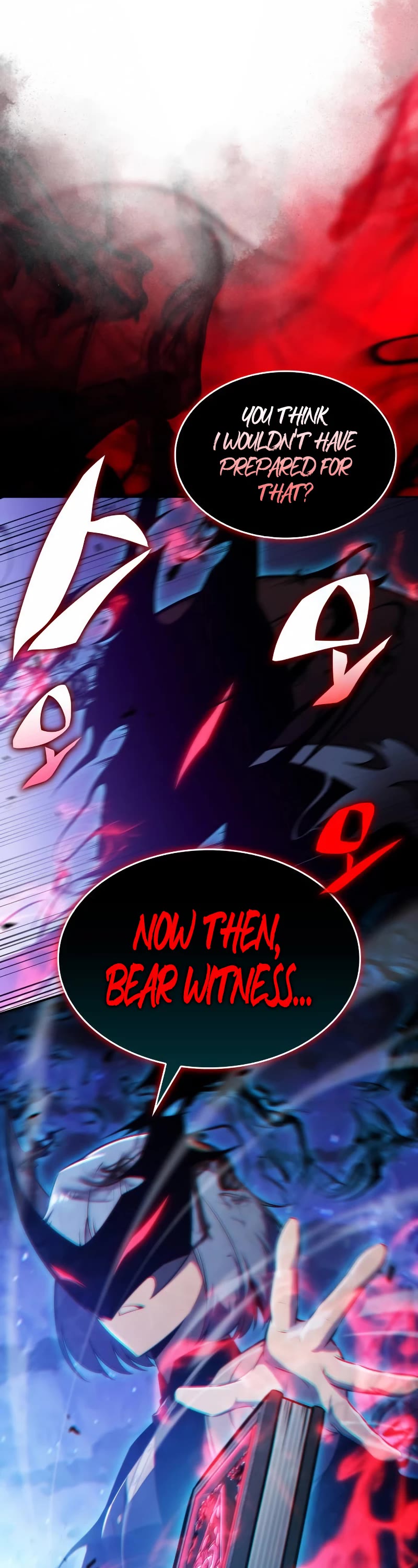 The Regressed Son of a Duke is an Assassin chapter 89 page 4