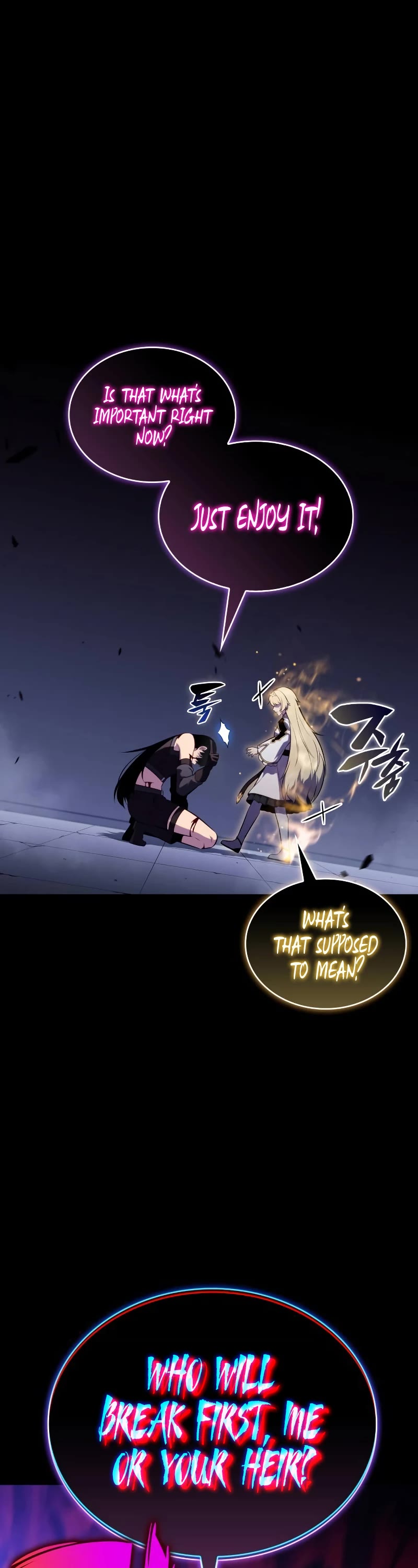 The Regressed Son of a Duke is an Assassin chapter 89 page 44