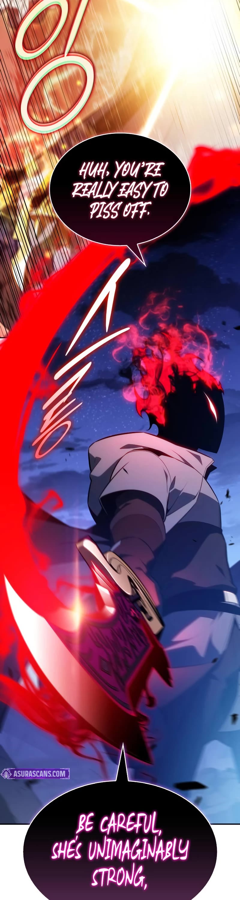 The Regressed Son of a Duke is an Assassin chapter 89 page 59