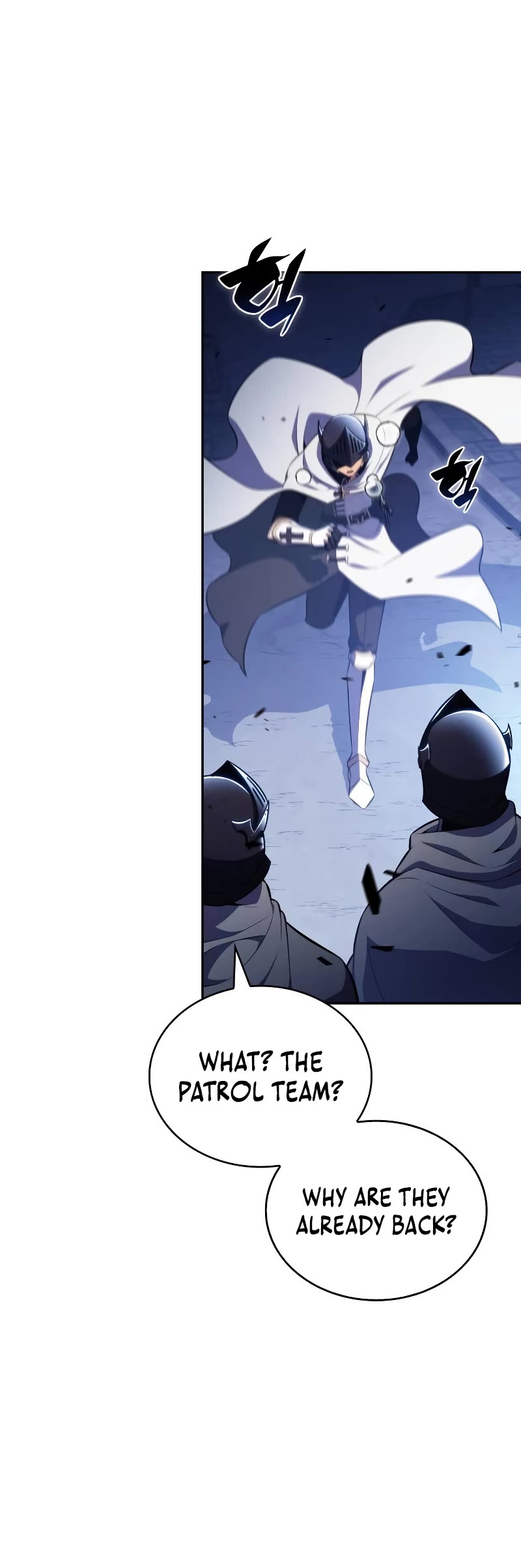 The Regressed Son of a Duke is an Assassin chapter 89 page 7