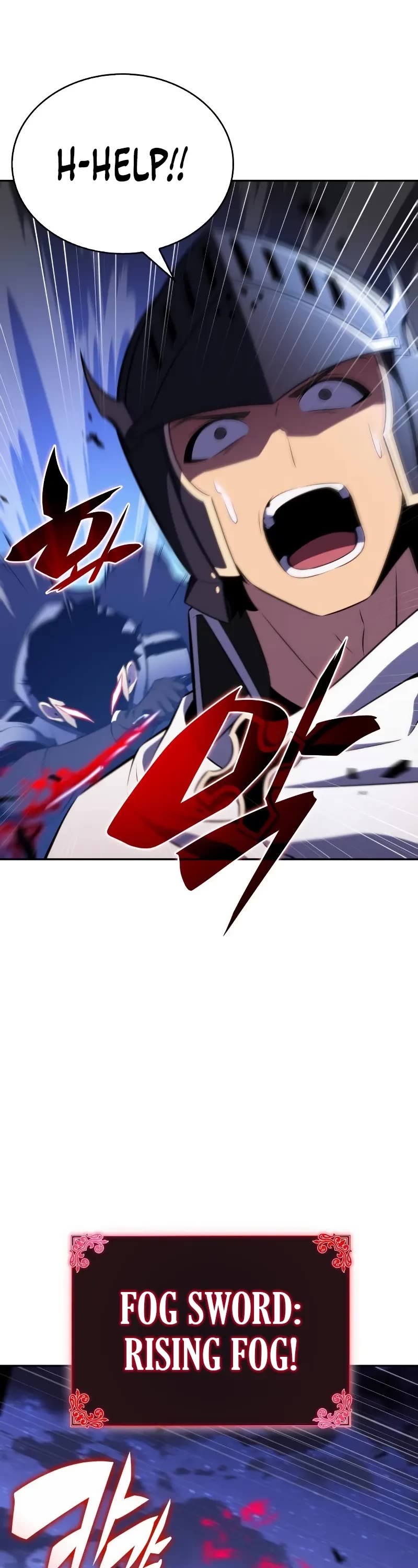 The Regressed Son of a Duke is an Assassin chapter 89 page 8