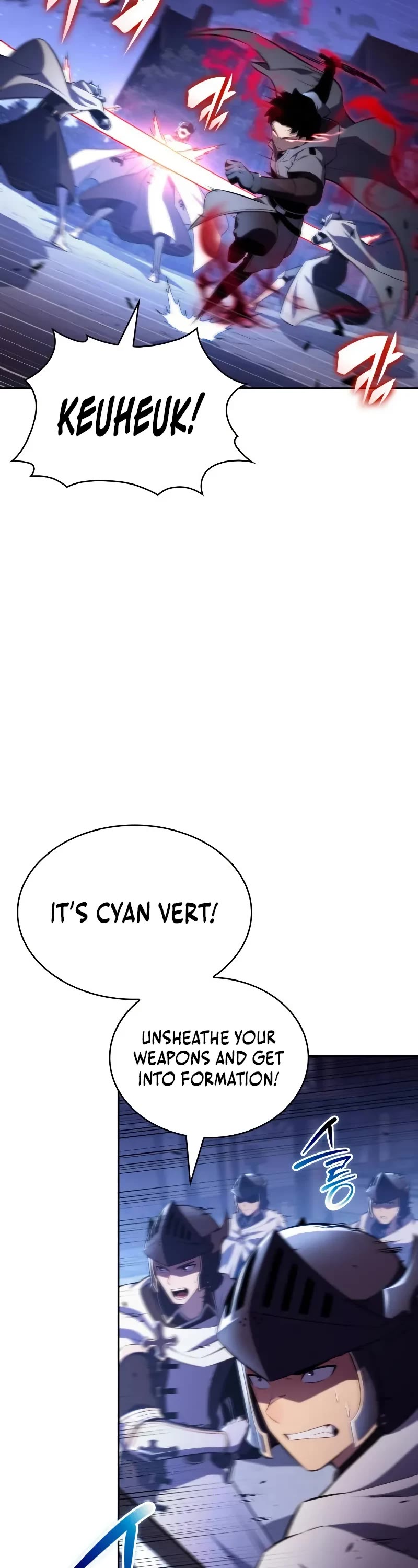 The Regressed Son of a Duke is an Assassin chapter 89 page 9