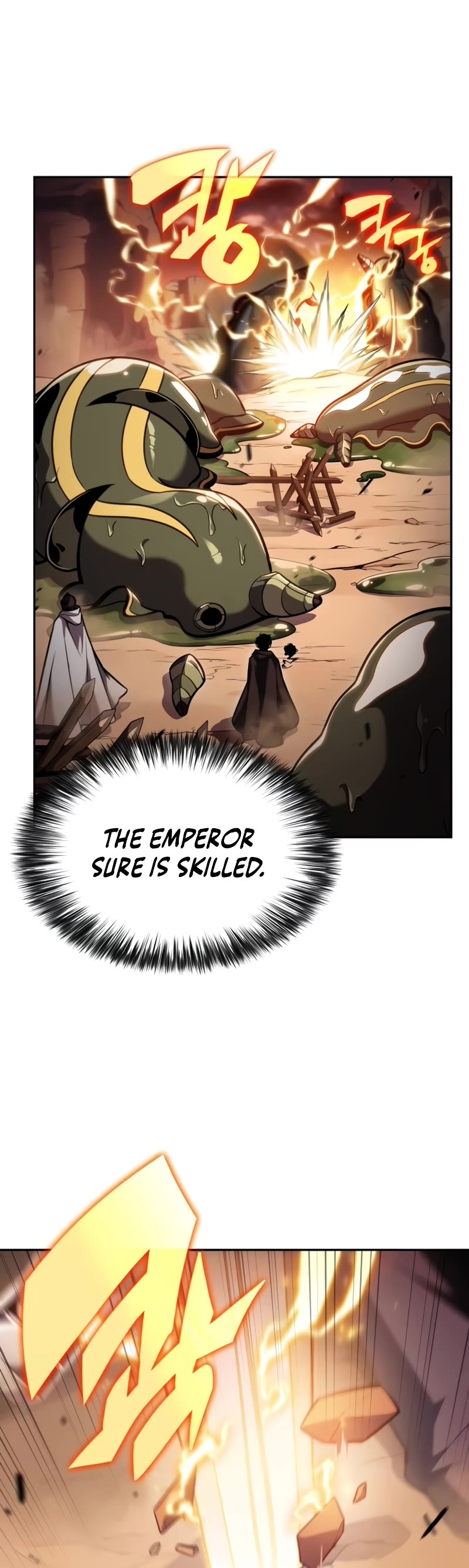 The Regressed Son of a Duke is an Assassin chapter 9 page 11